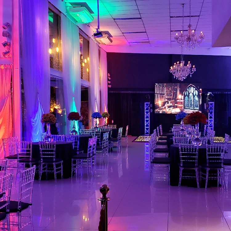 Glass Palace Festivals e Events